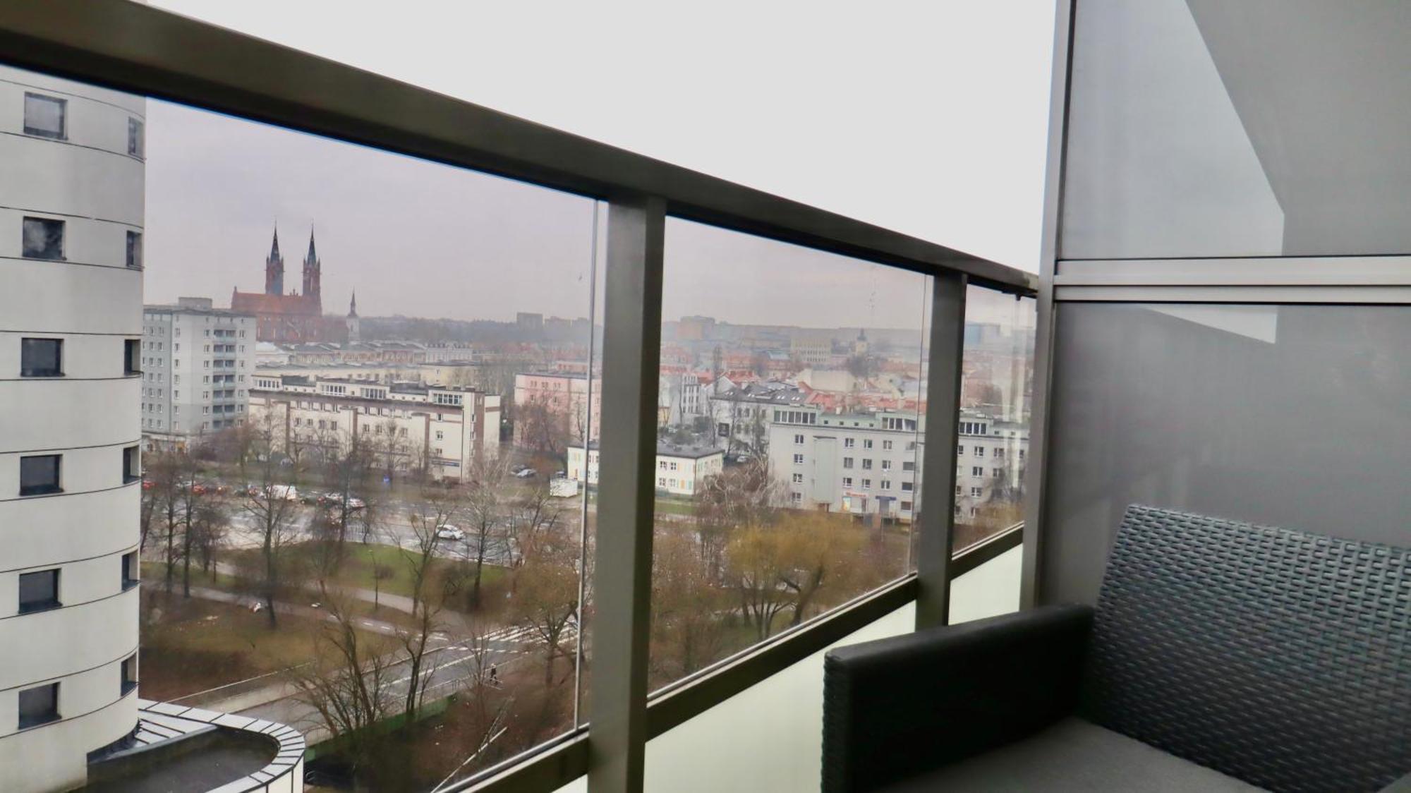 Modern Sky Apartments Bialystok Luaran gambar