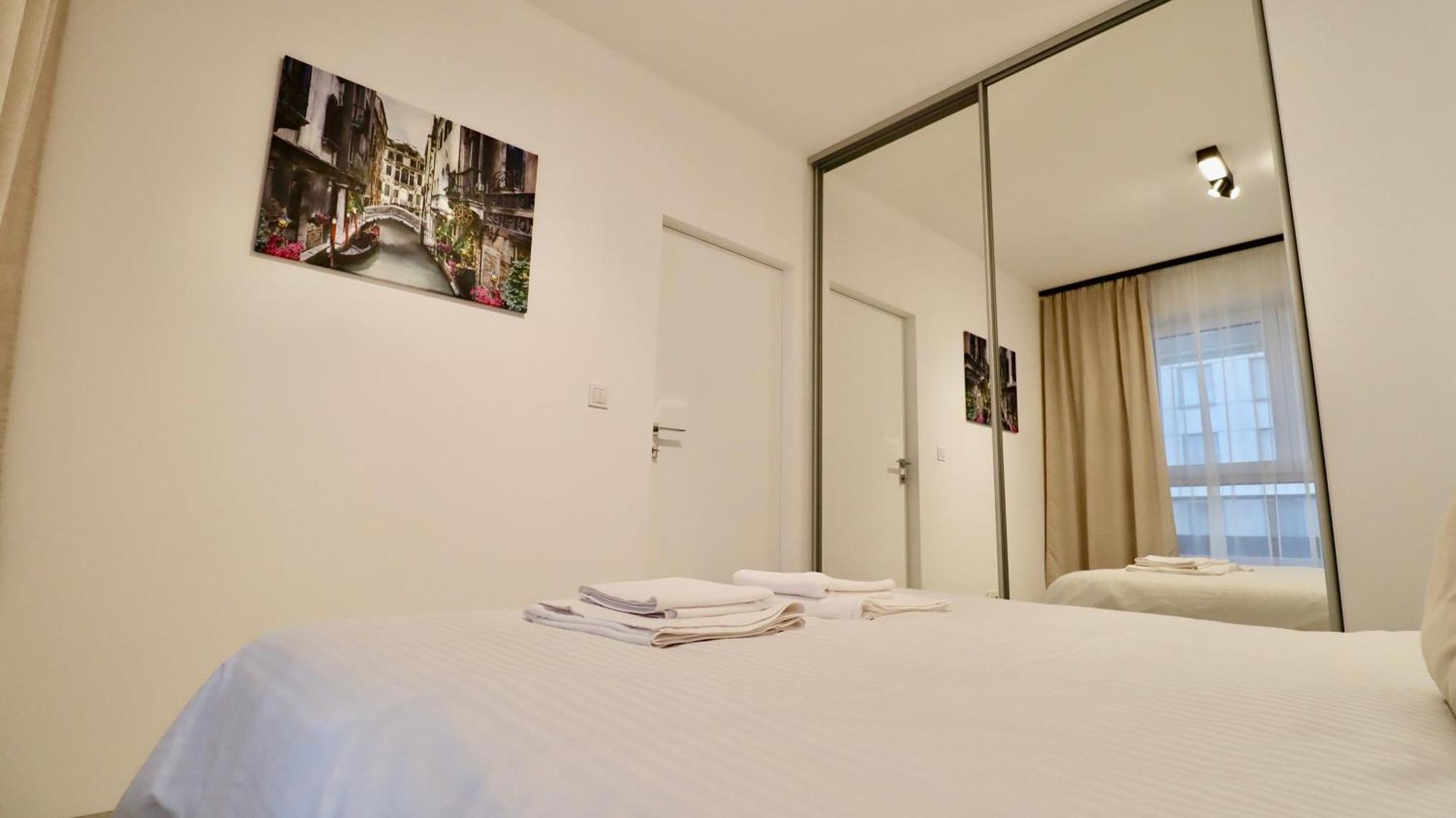Modern Sky Apartments Bialystok Luaran gambar