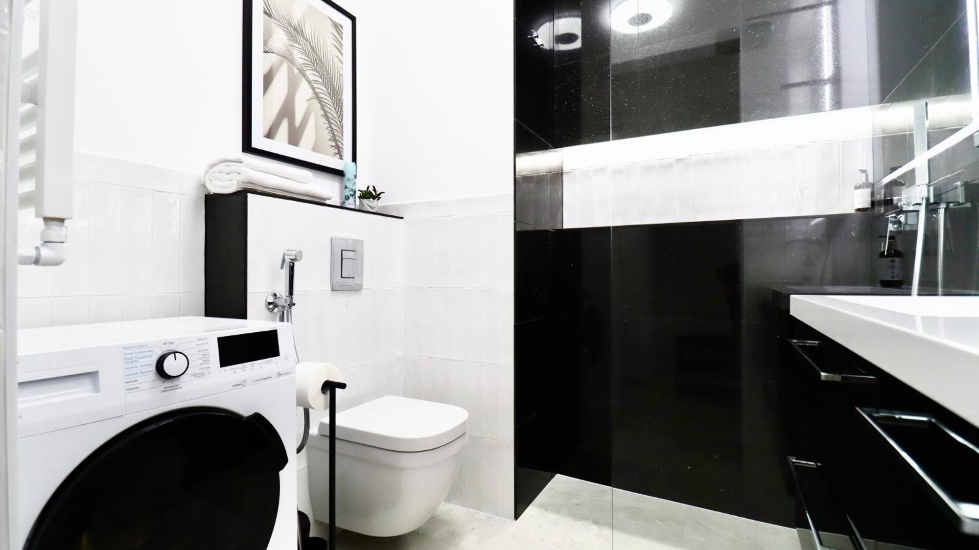 Modern Sky Apartments Bialystok Luaran gambar