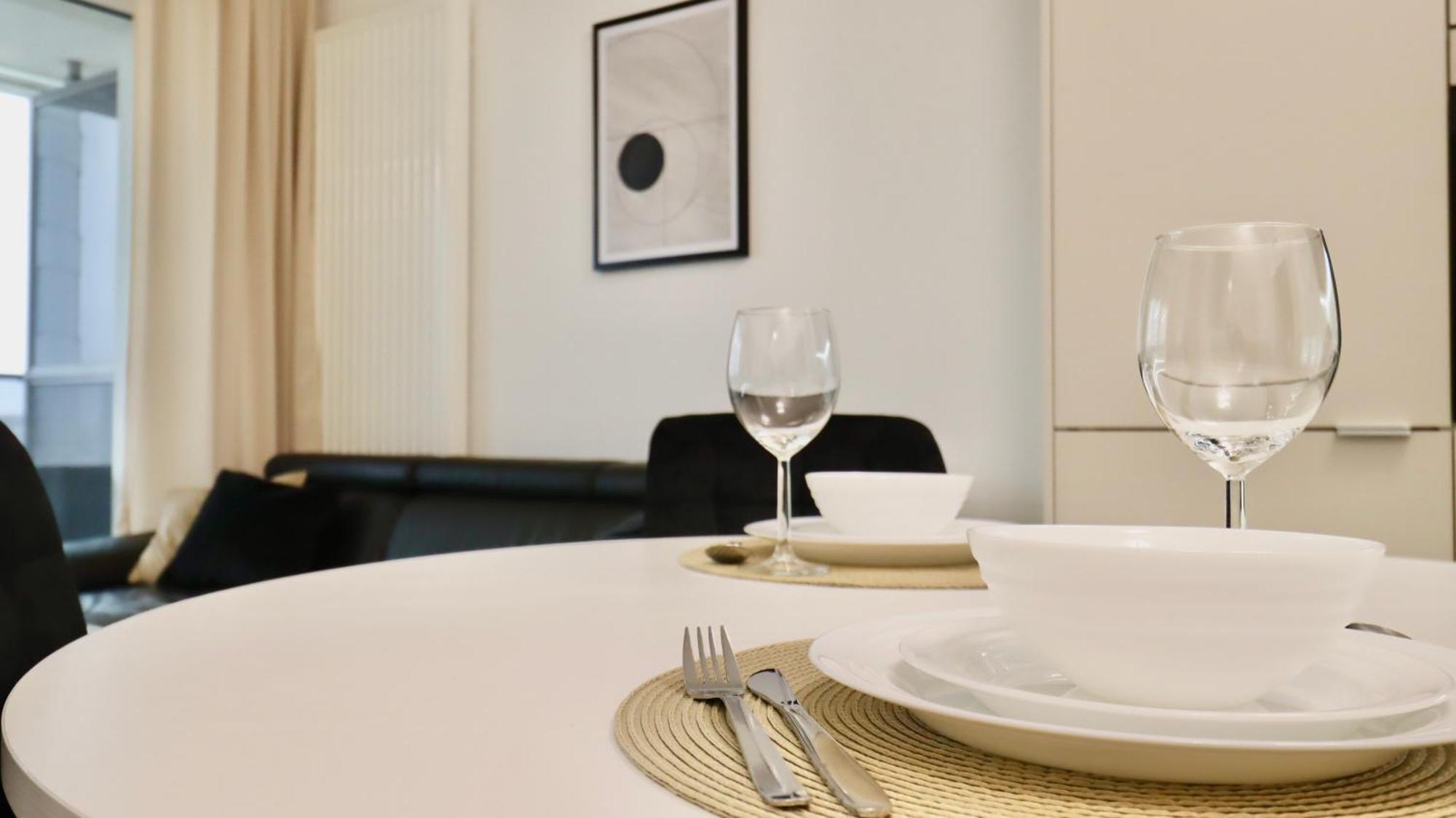 Modern Sky Apartments Bialystok Luaran gambar