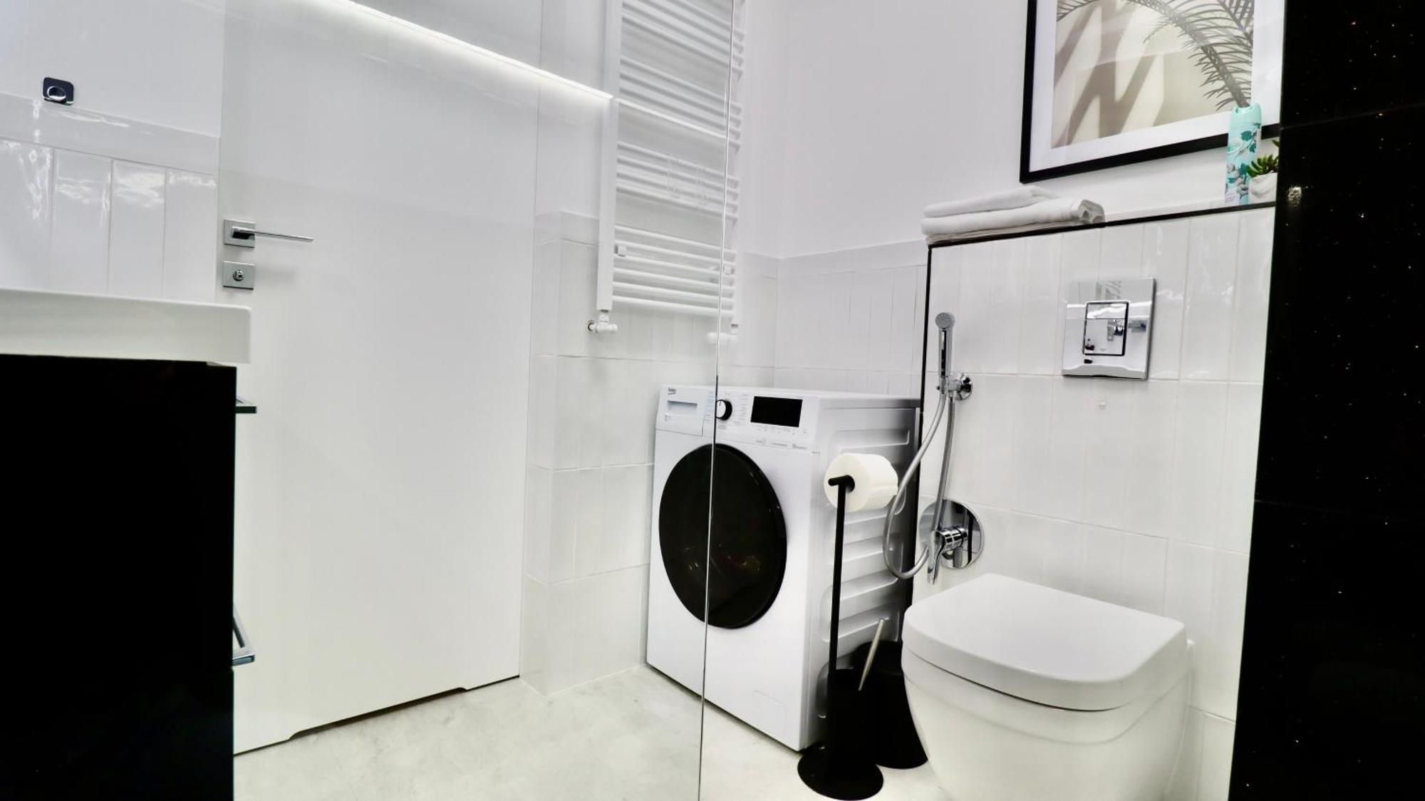 Modern Sky Apartments Bialystok Luaran gambar