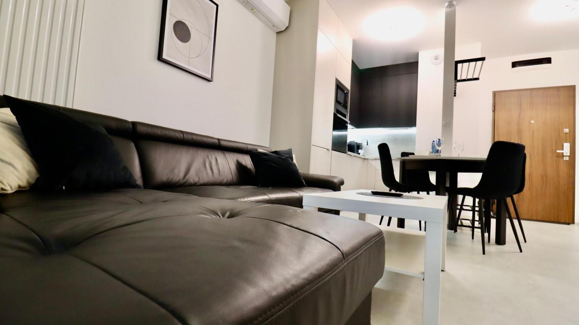 Modern Sky Apartments Bialystok Luaran gambar