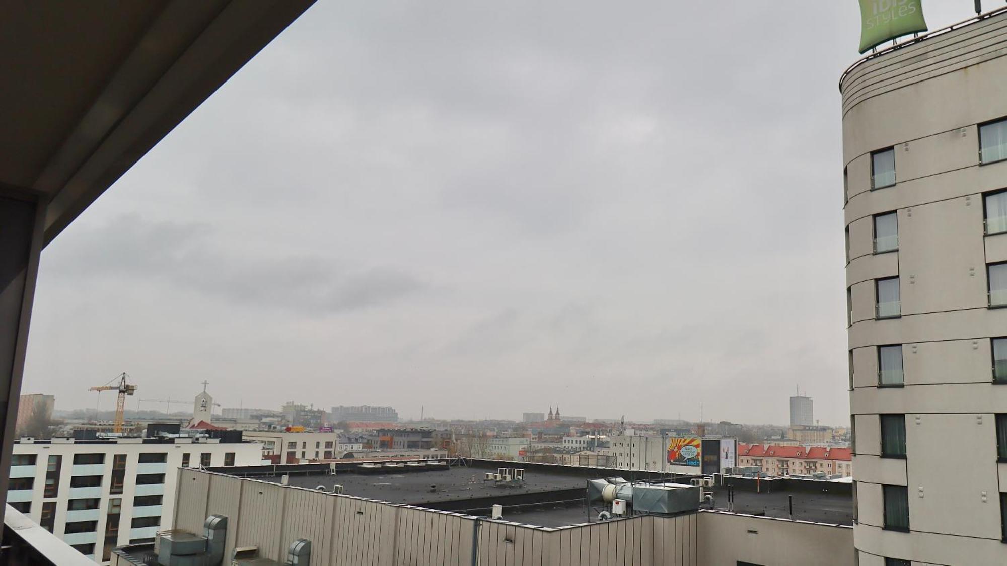 Modern Sky Apartments Bialystok Luaran gambar