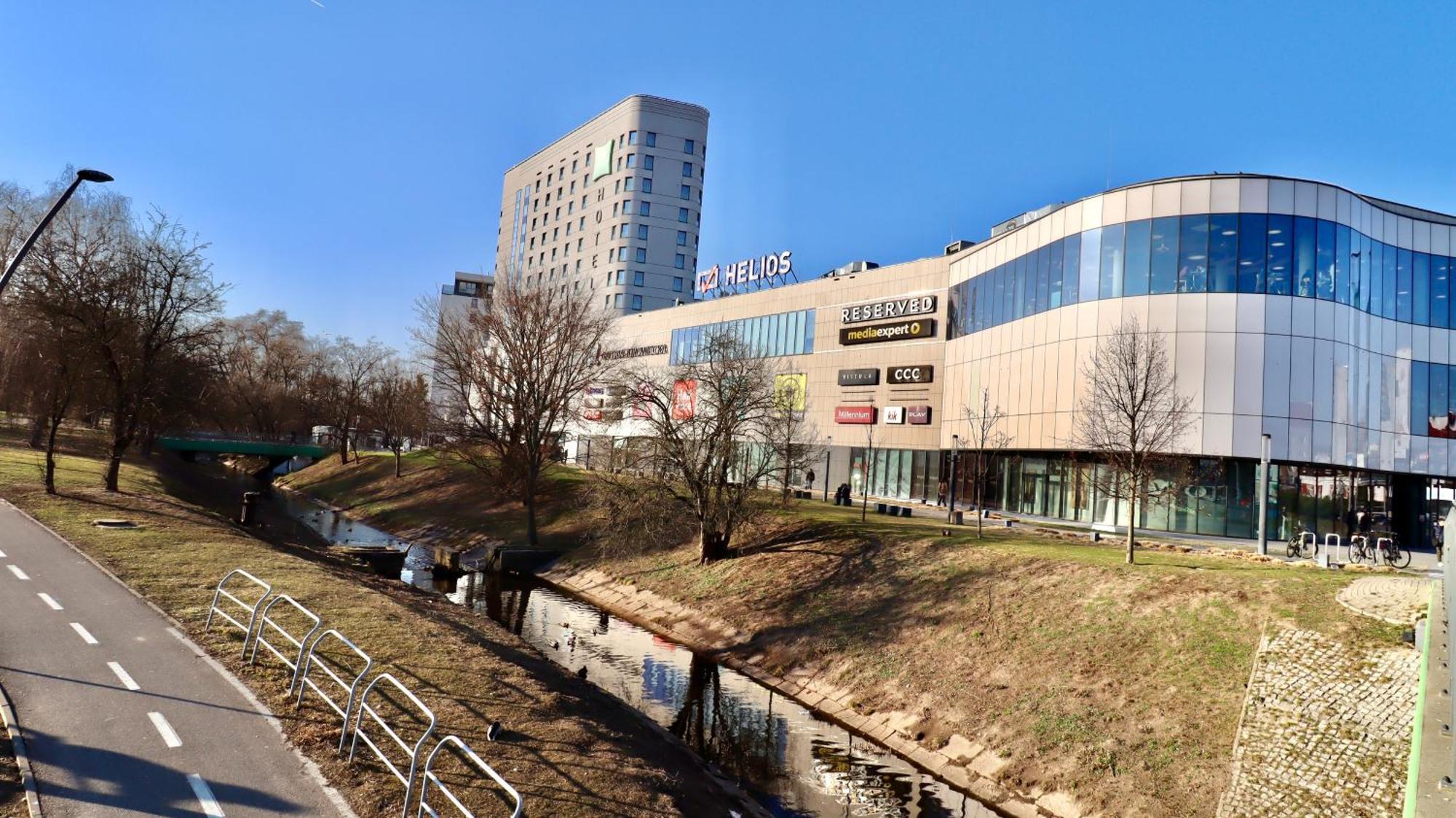 Modern Sky Apartments Bialystok Luaran gambar