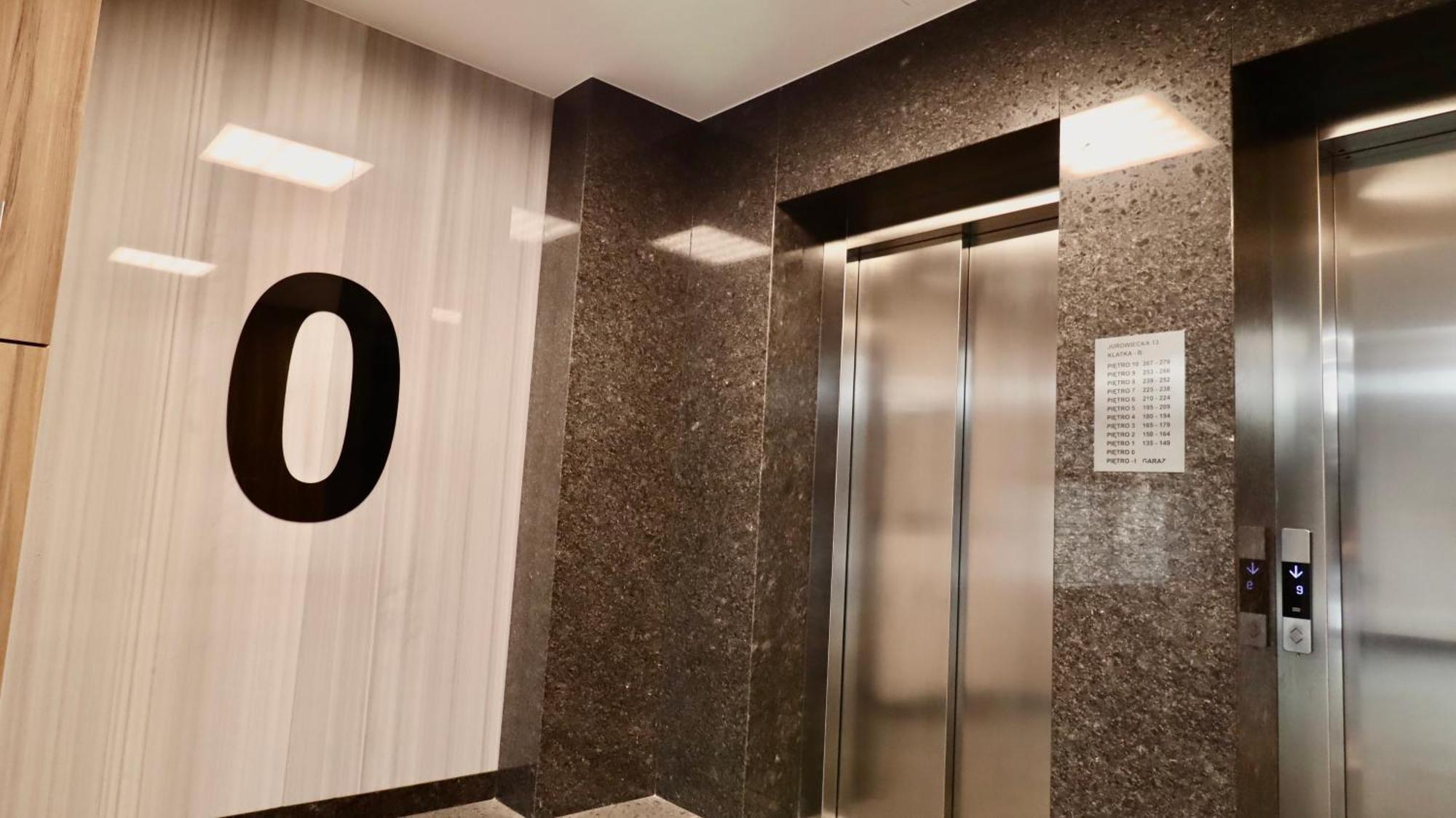 Modern Sky Apartments Bialystok Luaran gambar
